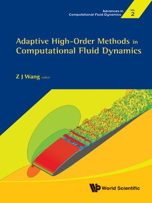cover image of Adaptive High-order Methods In Computational Fluid Dynamics